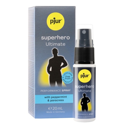 Pjur product 3