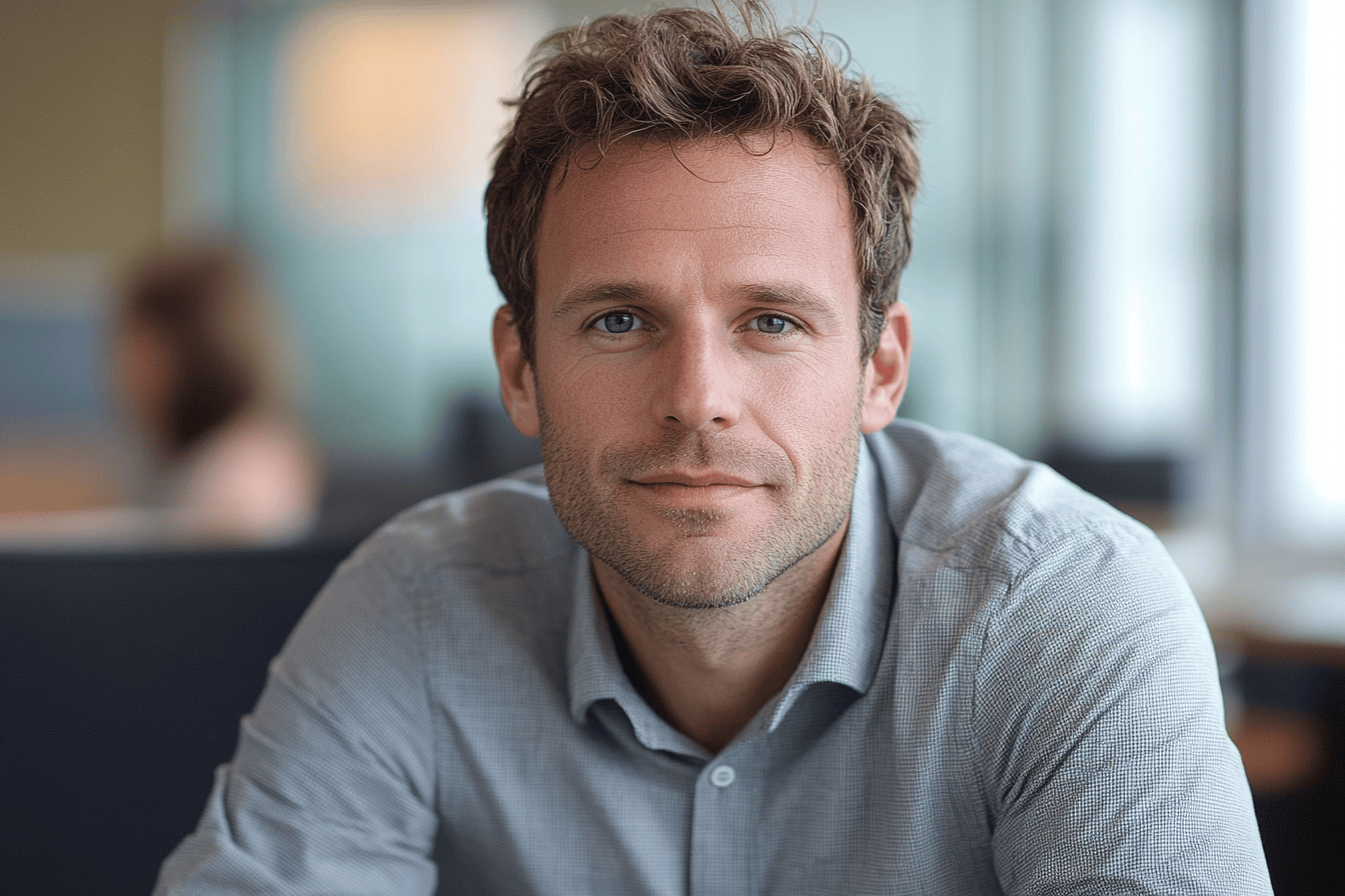 Psychologist Benjamin Smith